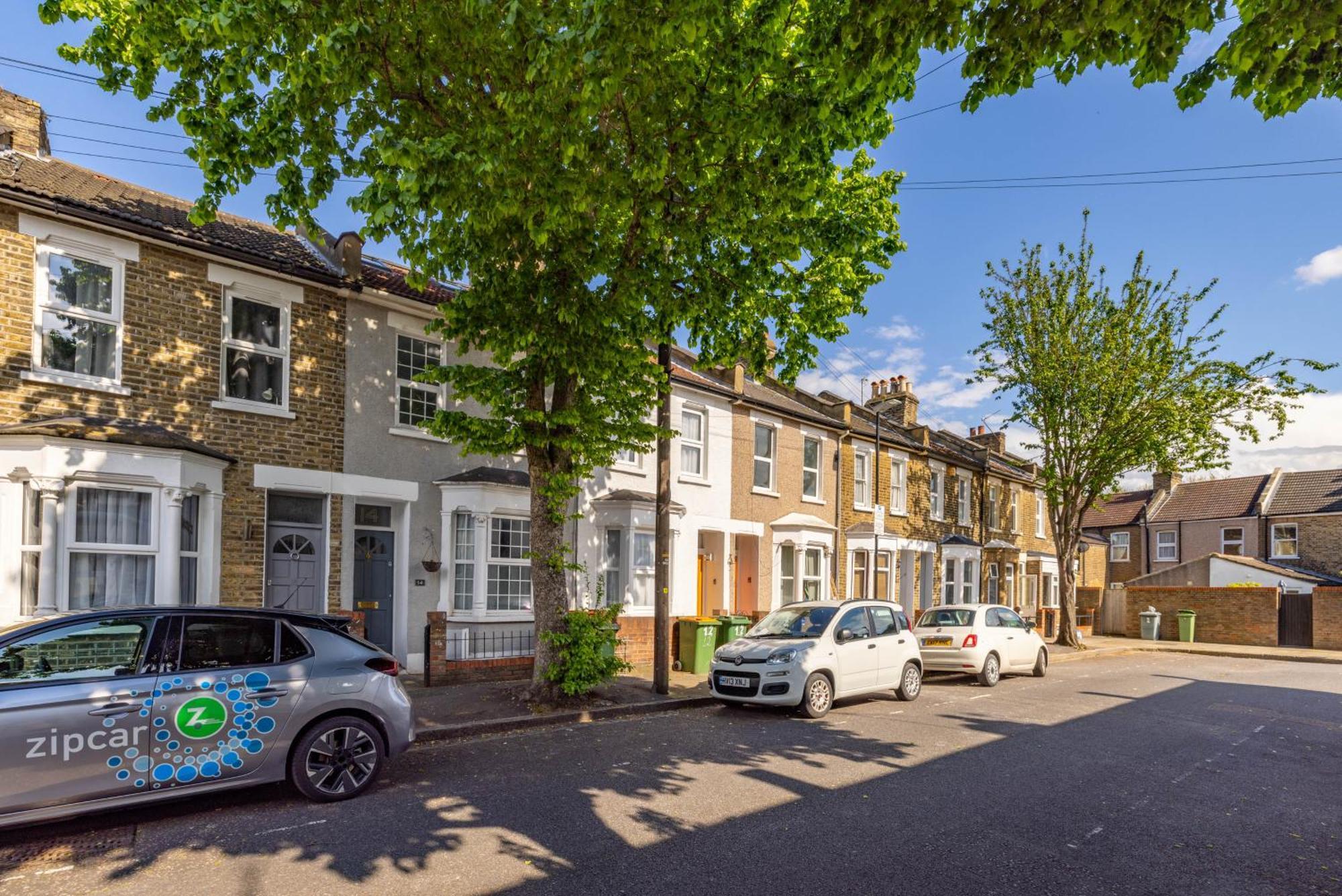 The Stratford Villa London Exterior photo
