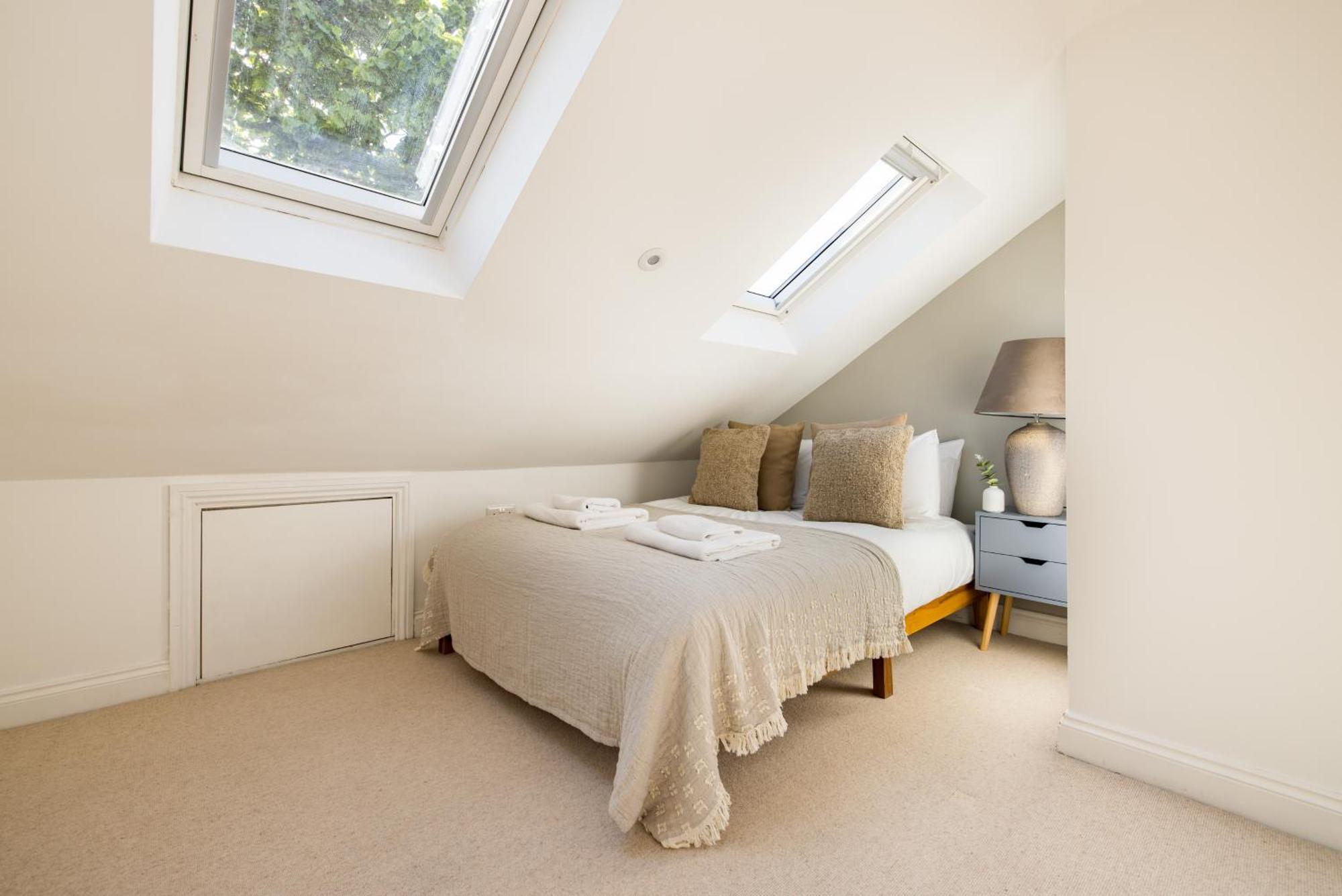 The Stratford Villa London Exterior photo